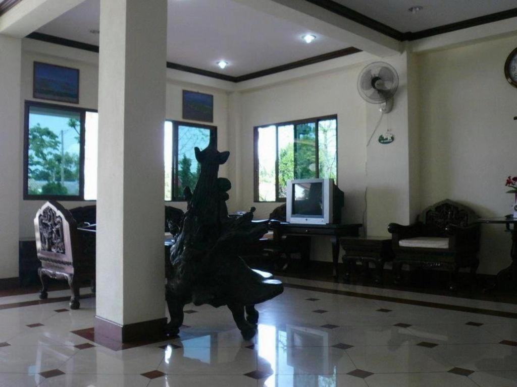 Nantawan Hotel Chiang Rai Exterior photo