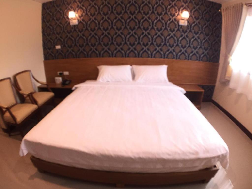 Nantawan Hotel Chiang Rai Exterior photo