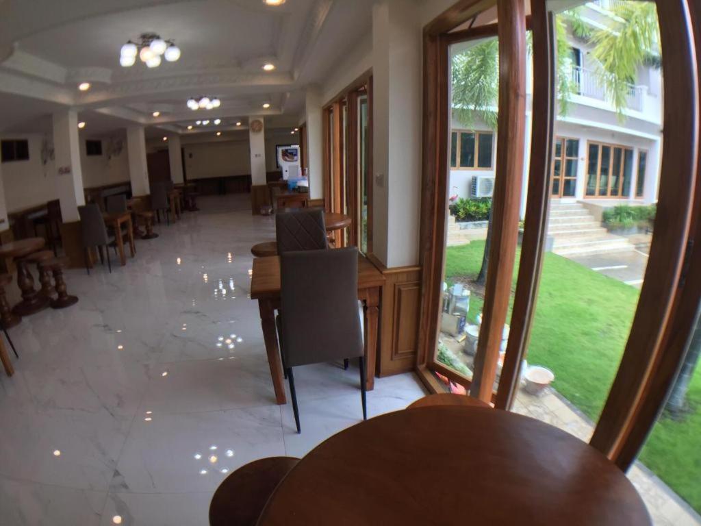 Nantawan Hotel Chiang Rai Exterior photo