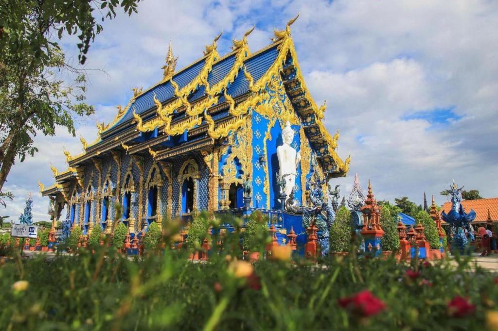 Nantawan Hotel Chiang Rai Exterior photo