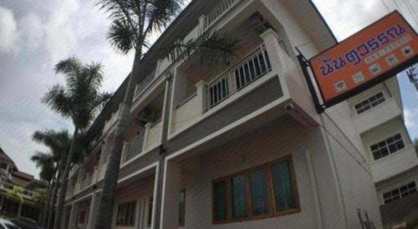 Nantawan Hotel Chiang Rai Exterior photo