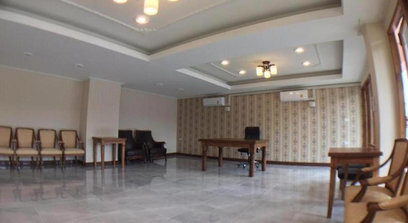 Nantawan Hotel Chiang Rai Exterior photo