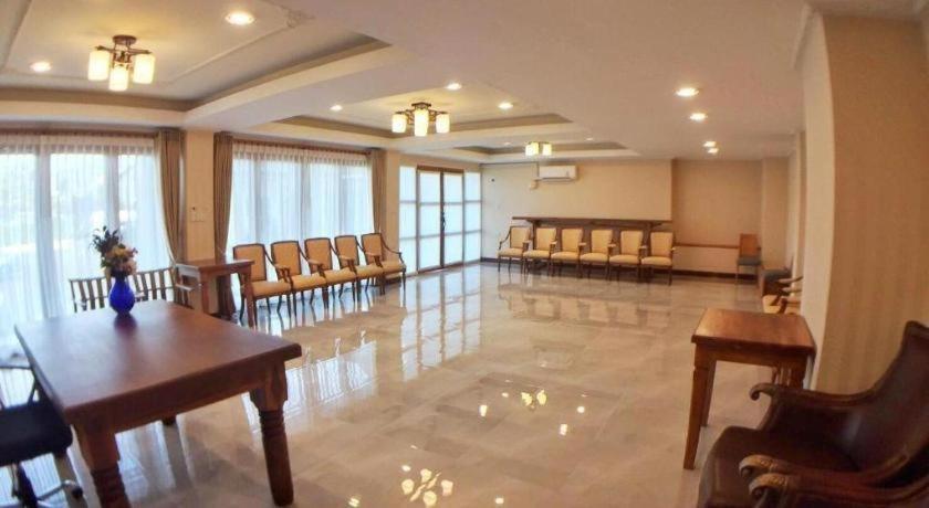 Nantawan Hotel Chiang Rai Exterior photo