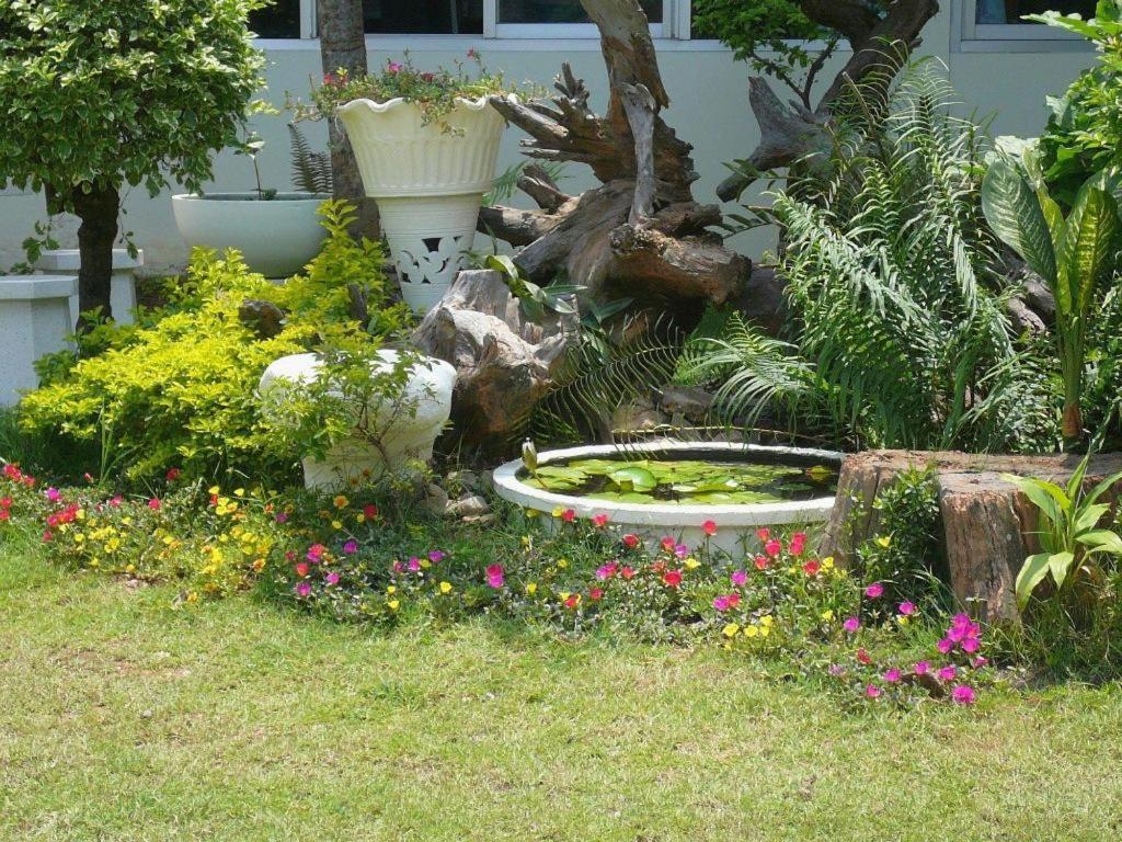 Nantawan Hotel Chiang Rai Exterior photo